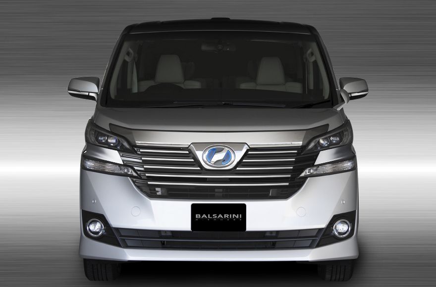 ヴェルファイア