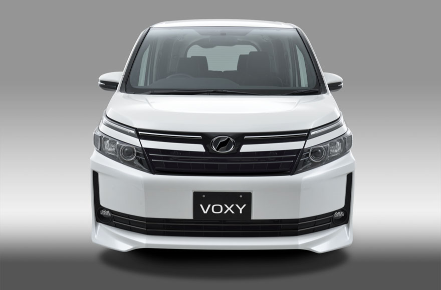 拡大写真- TOYOTA VOXY（トヨタ ヴォクシー）80系【GS-i version