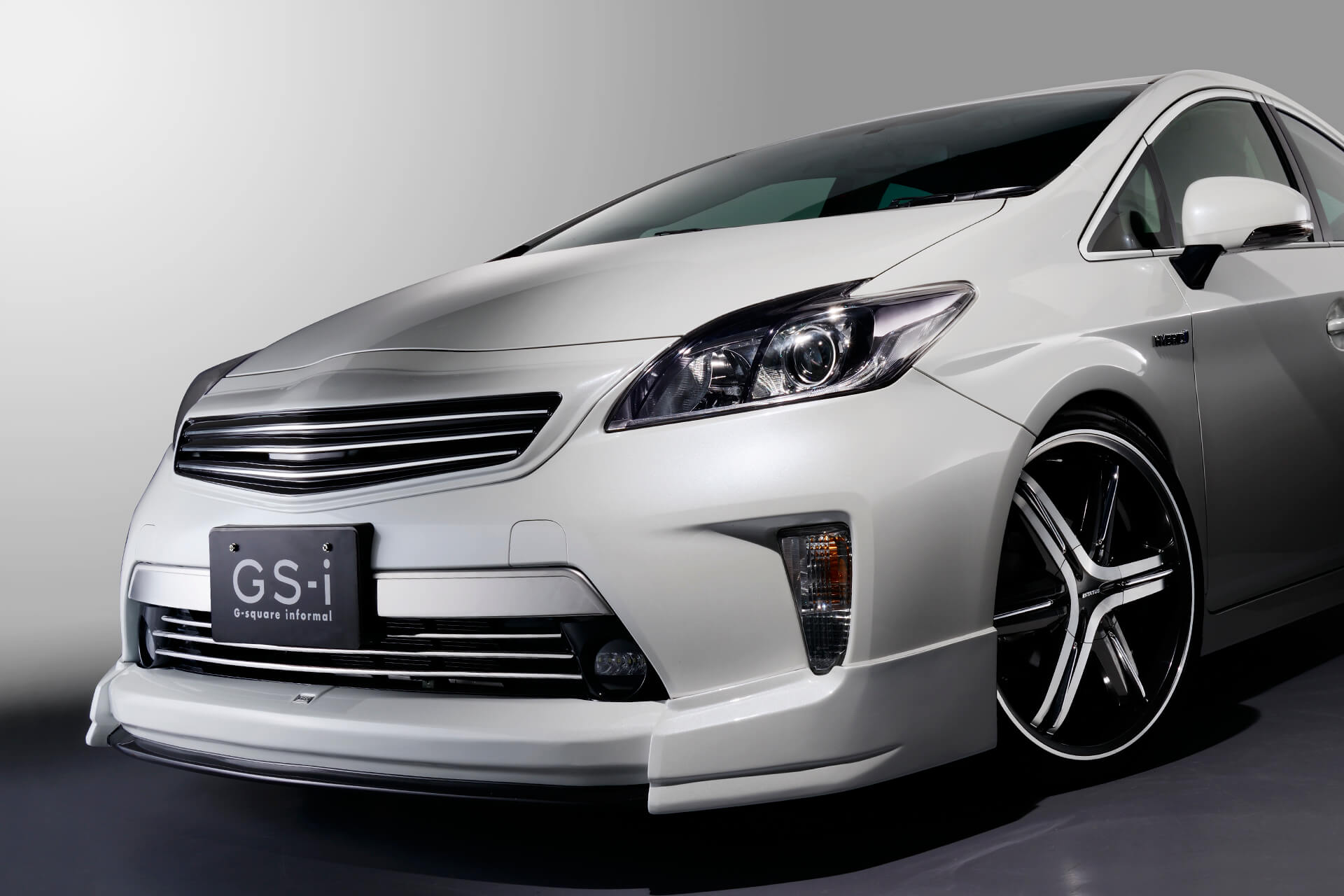 プリウス/PRIUS30系 | アルミホイール・エアロパーツ・カー用品・のG
