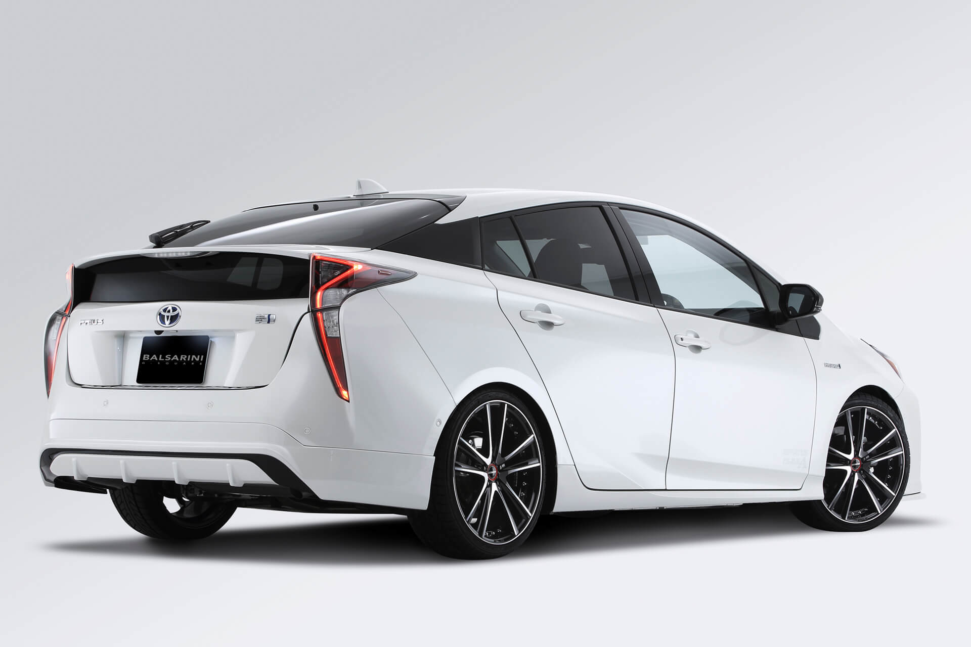 プリウス/PRIUS50系 | アルミホイール・エアロパーツ・カー用品・のG