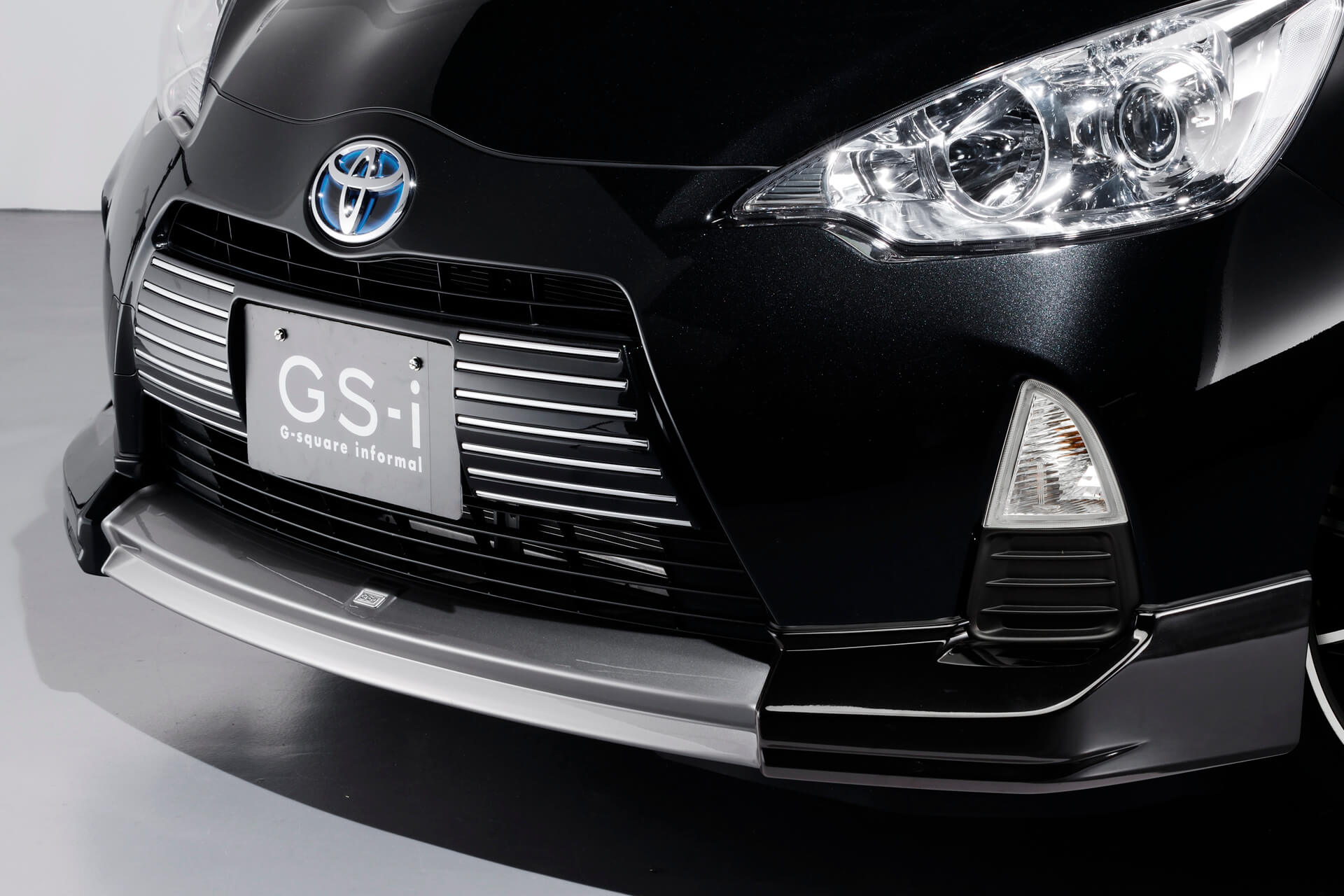 アクア/AQUA10系 | アルミホイール・エアロパーツ・カー用品・の