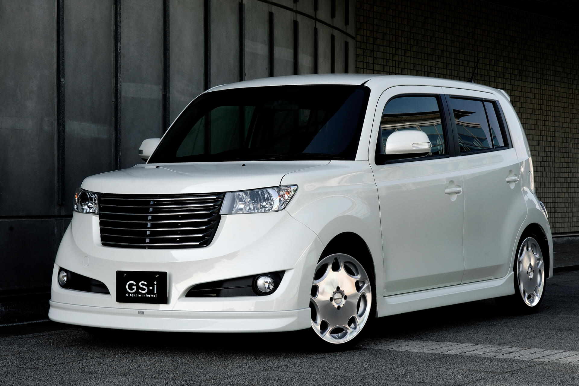 bB20系 | アルミホイール・エアロパーツ・カー用品・のG-CORPORATION