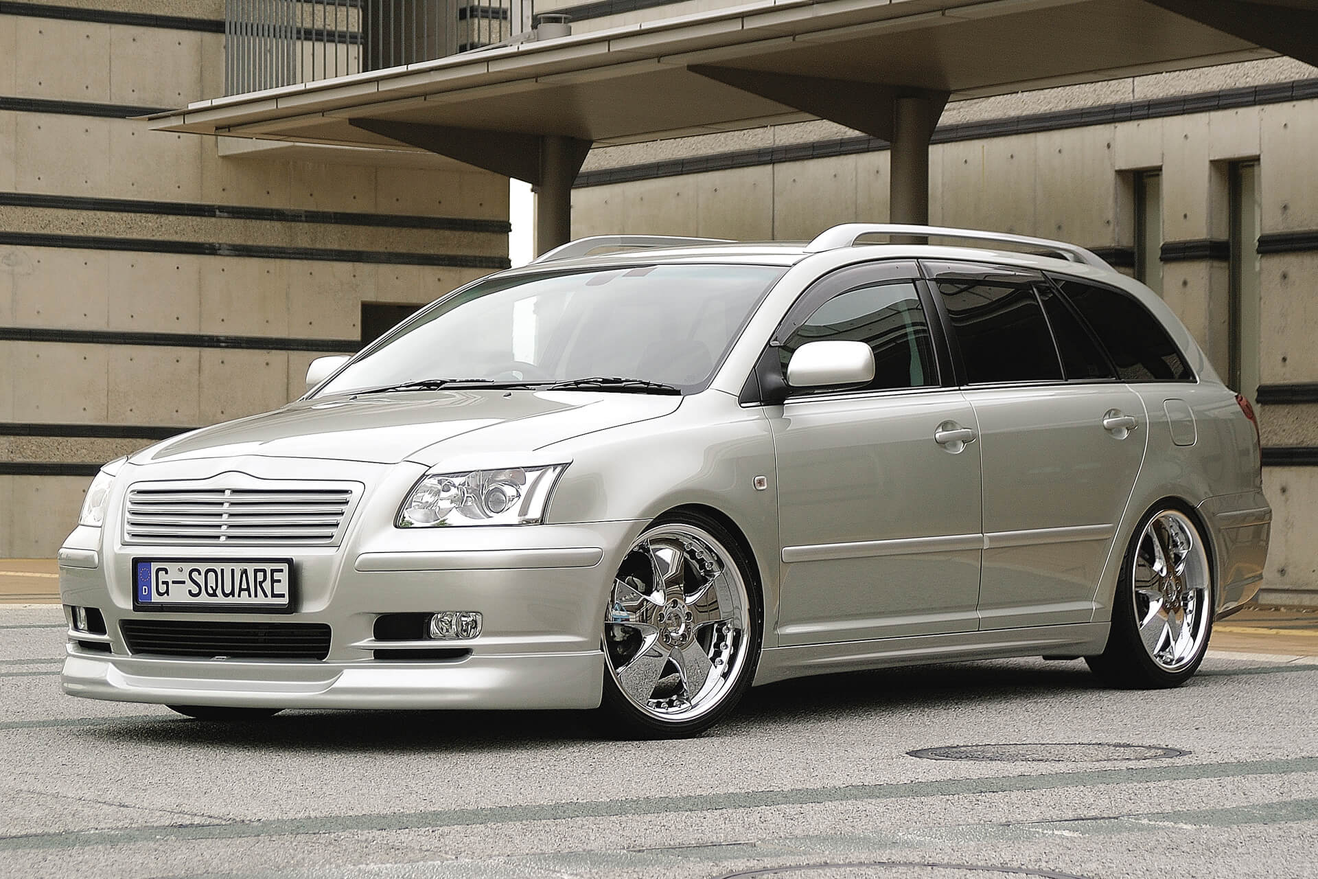 G-square AVENSIS マークレスグリル | アルミホイール・エアロ G-square AVENSIS マークレスグリル | アルミホイール・エアロ