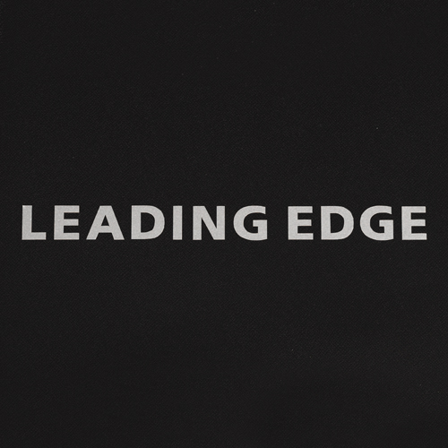 LEADING EDGE ステッカー