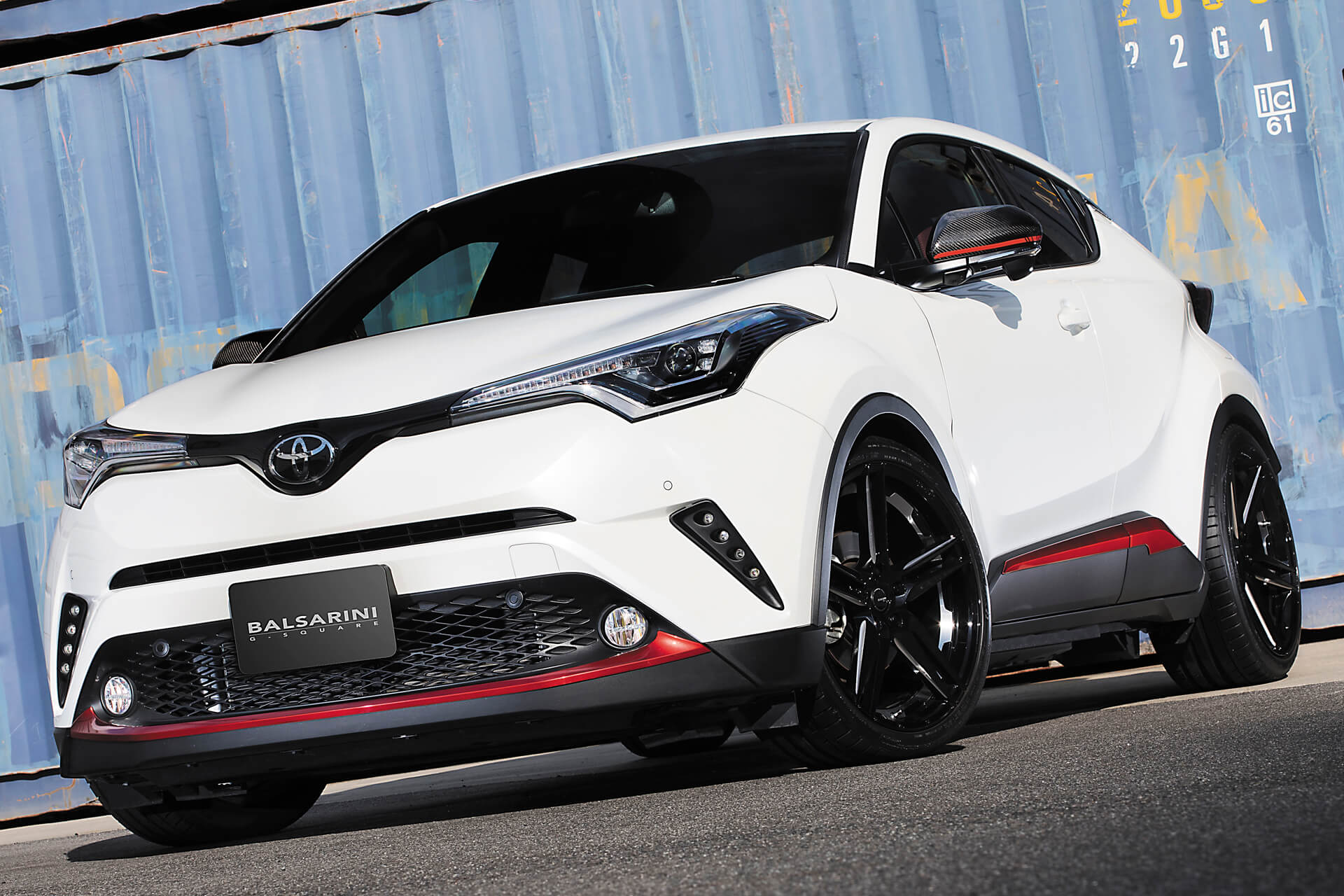 トヨタ,C-HR